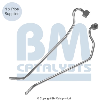 BM Cats DPF Pressure Sensor Pipe