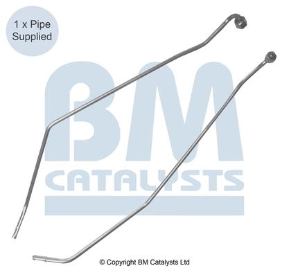 BM Cats DPF Pressure Sensor Pipe