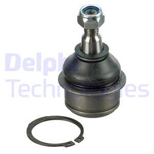 Ball Joint fits CHRYSLER SEBRING JS Left or Right 2.0 2.0D 07 to 10 Suspension