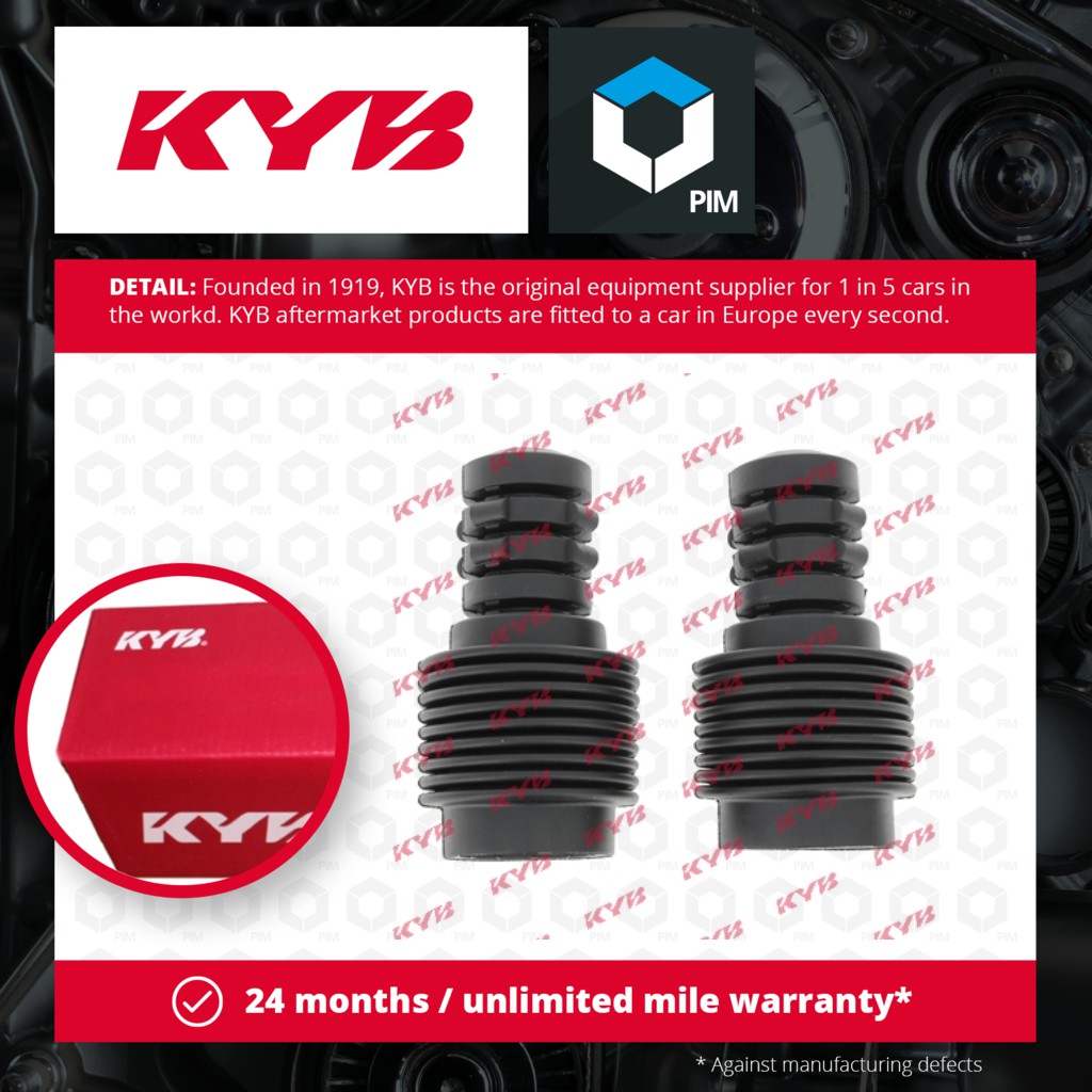 Shock Absorber Protection Kit 910042 KYB 8200040073 Genuine Quality Guaranteed eBay