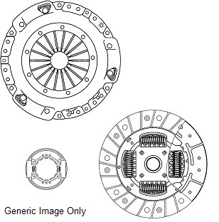 National Autopart CK9034