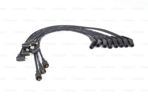 HT Leads Ignition Cables Set fits RANGE ROVER Mk2 P38A 4.6 94 to 02 Bosch New