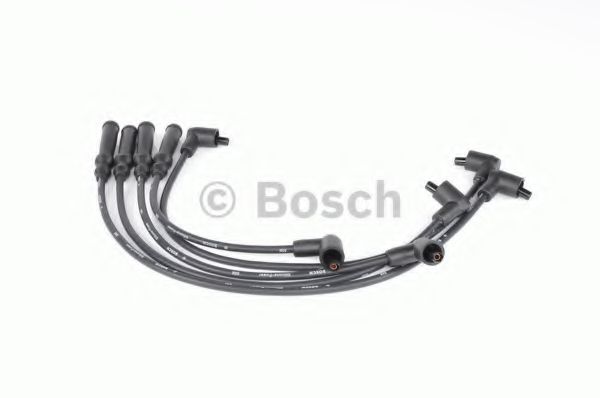 VOLVO 940 MK2 2.3 Cavi Di Accensione HT Lead Set 94 a 98 3303159 RPM ORIGINALE BOSCH