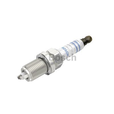 FR7LDC A4 4 X Bosch +7 A6 CABRIOLET CANDELE AUDI 1.6 e 1.8 NON TURBO A3