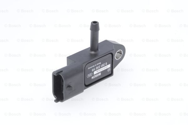 Pressione di carico 0 261 230 171 per Ford BOSCH Sensore