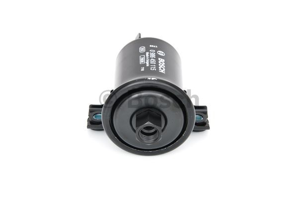 Fuel Filter fits TOYOTA CARIBE 1.6 94 to 03 4A-FE ADL 2330019295 2330019495 New