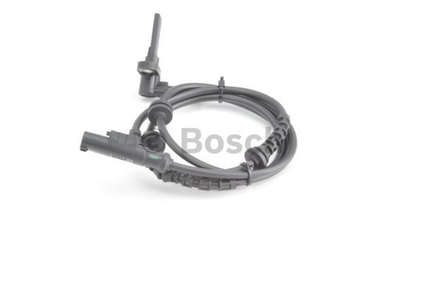 FIAT DUCATO 2.2D ABS Sensor Front 06 to 14 4HV Wheel Speed Bosch 51725099 New