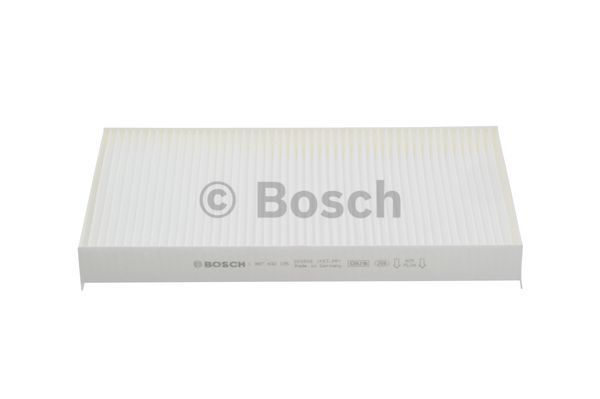 BORG /& BECK CABIN POLLEN FILTER FOR MERCEDES-BENZ MPV VIANO 2.2 110KW