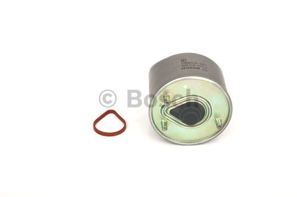 CITROEN DS3 1.6D Filtro De Combustible 09 a 15 Bosch 190197 1904 46 1906E6 9672314980 Nuevo