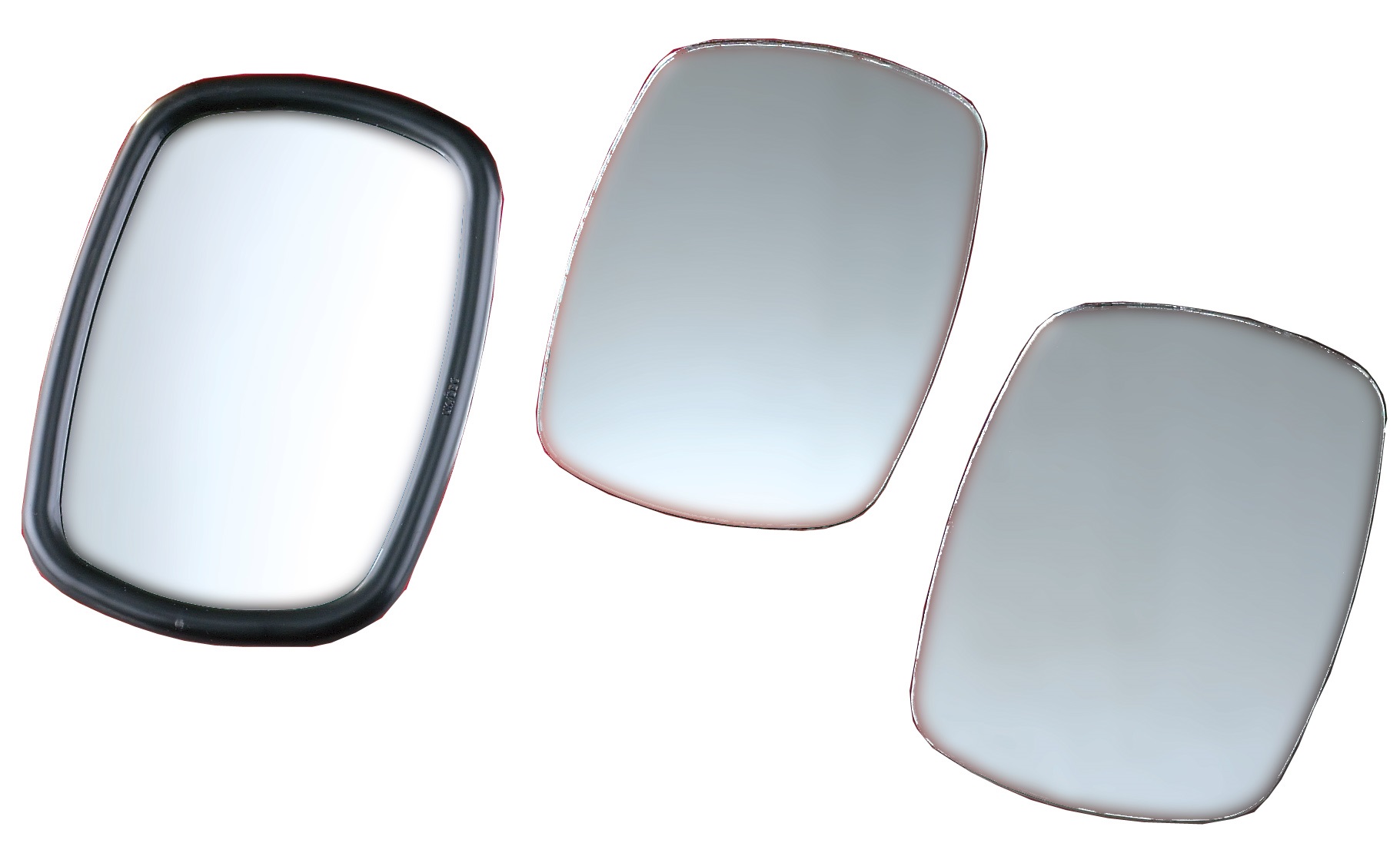 PROTON PERSONA MITSUBISHI SPACE STAR Replacement Mirror Glass LEFT