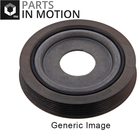 Crankshaft Pulley