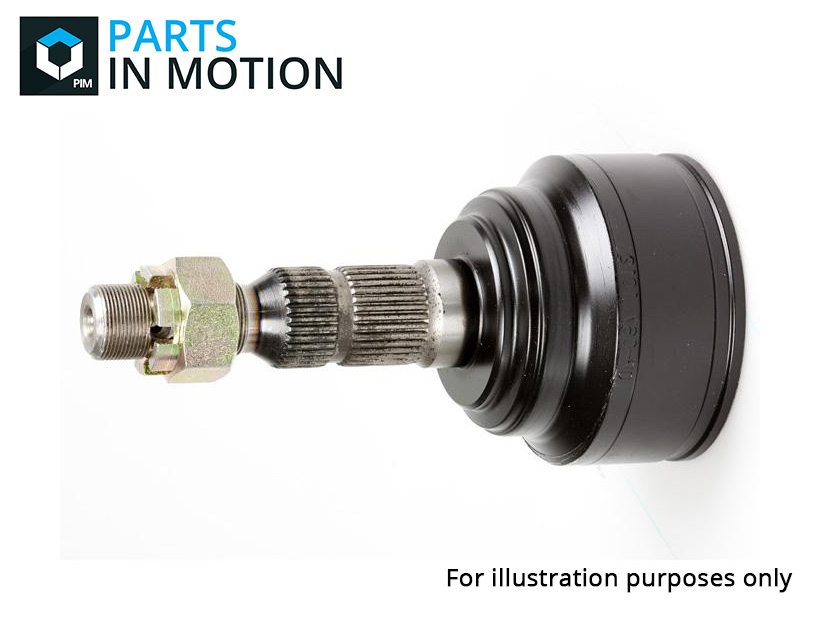 CV Joint fits FORD TRANSIT 2.2D Front Outer 07 to 16 C.V. Driveshaft