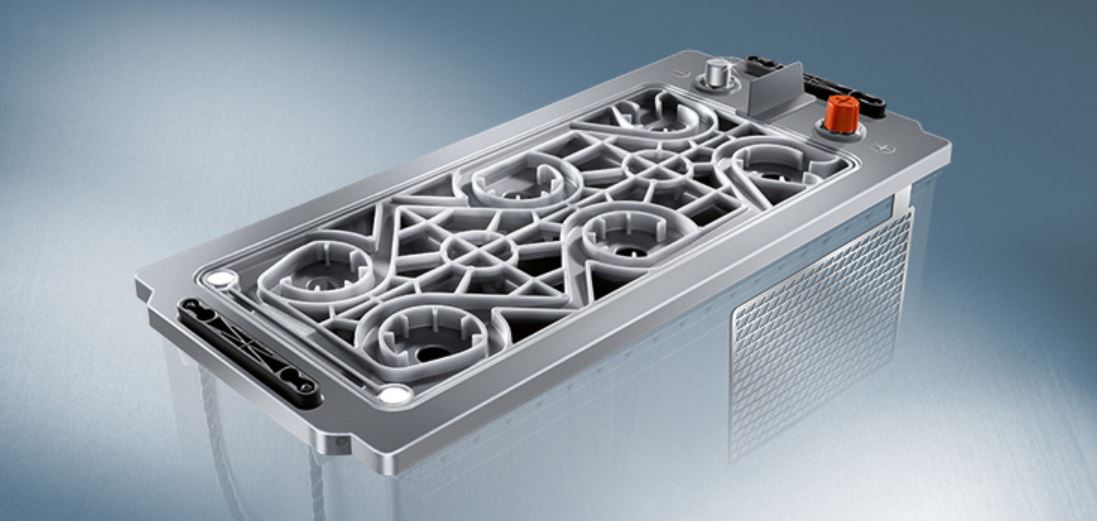 Bosch Labyrinth cover